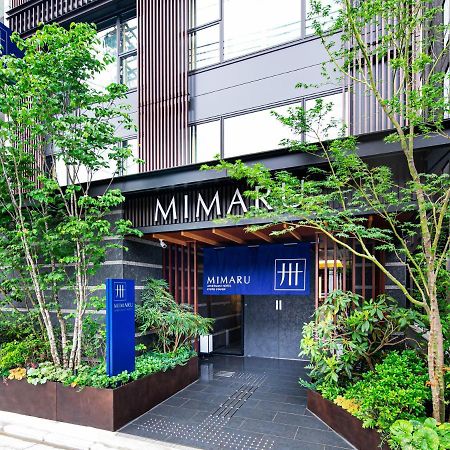 Mimaru Kyoto Station Otel Dış mekan fotoğraf