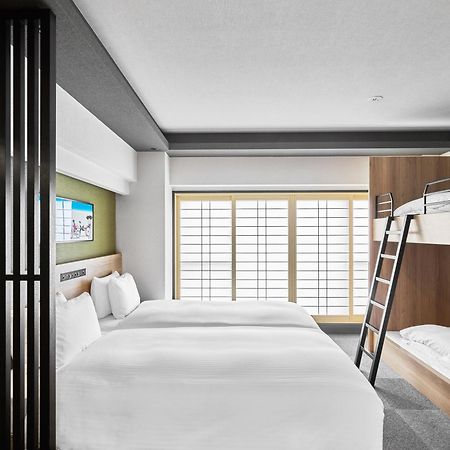 Mimaru Kyoto Station Otel Dış mekan fotoğraf