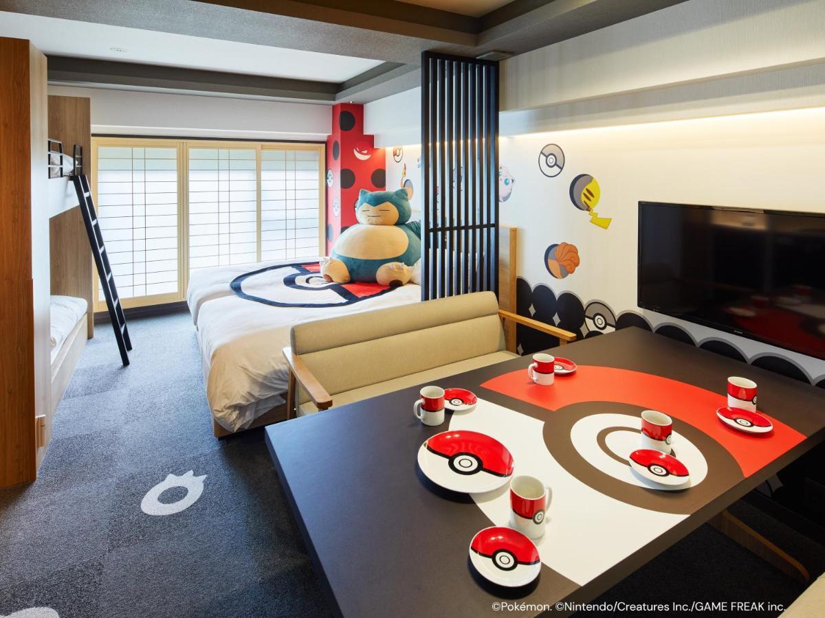 Mimaru Kyoto Station Otel Dış mekan fotoğraf