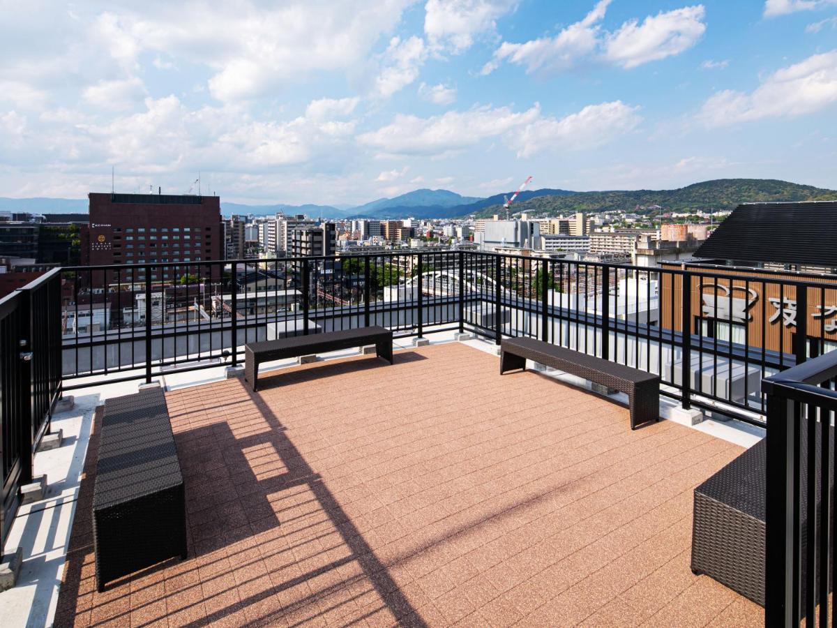 Mimaru Kyoto Station Otel Dış mekan fotoğraf