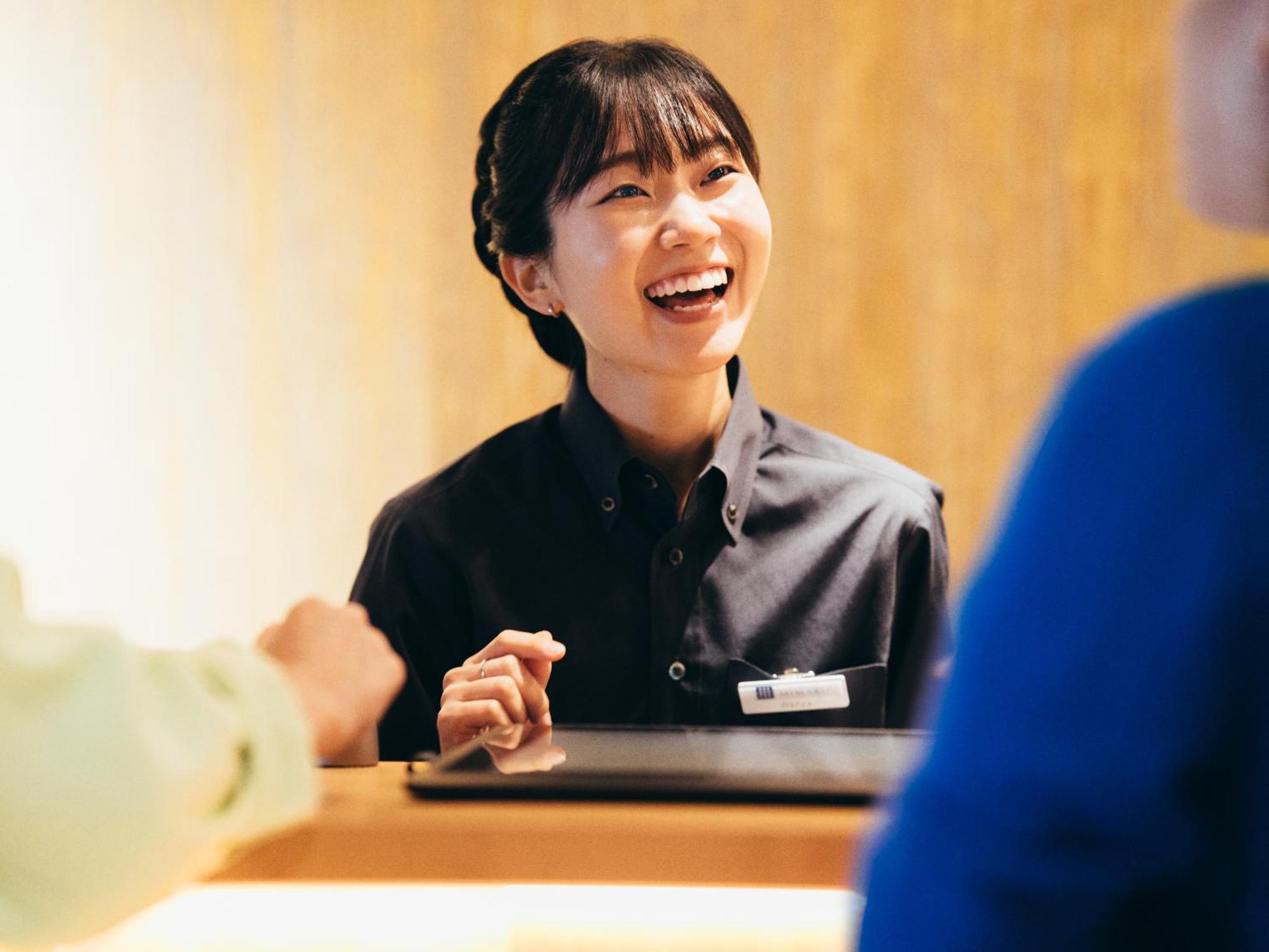 Mimaru Kyoto Station Otel Dış mekan fotoğraf