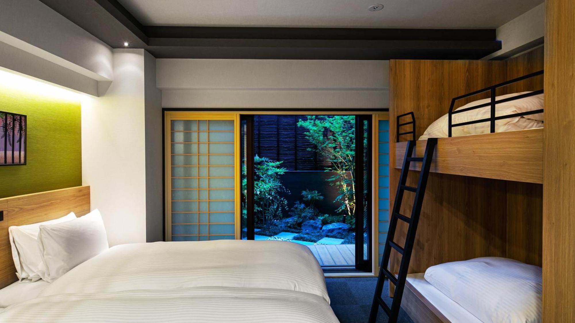 Mimaru Kyoto Station Otel Dış mekan fotoğraf