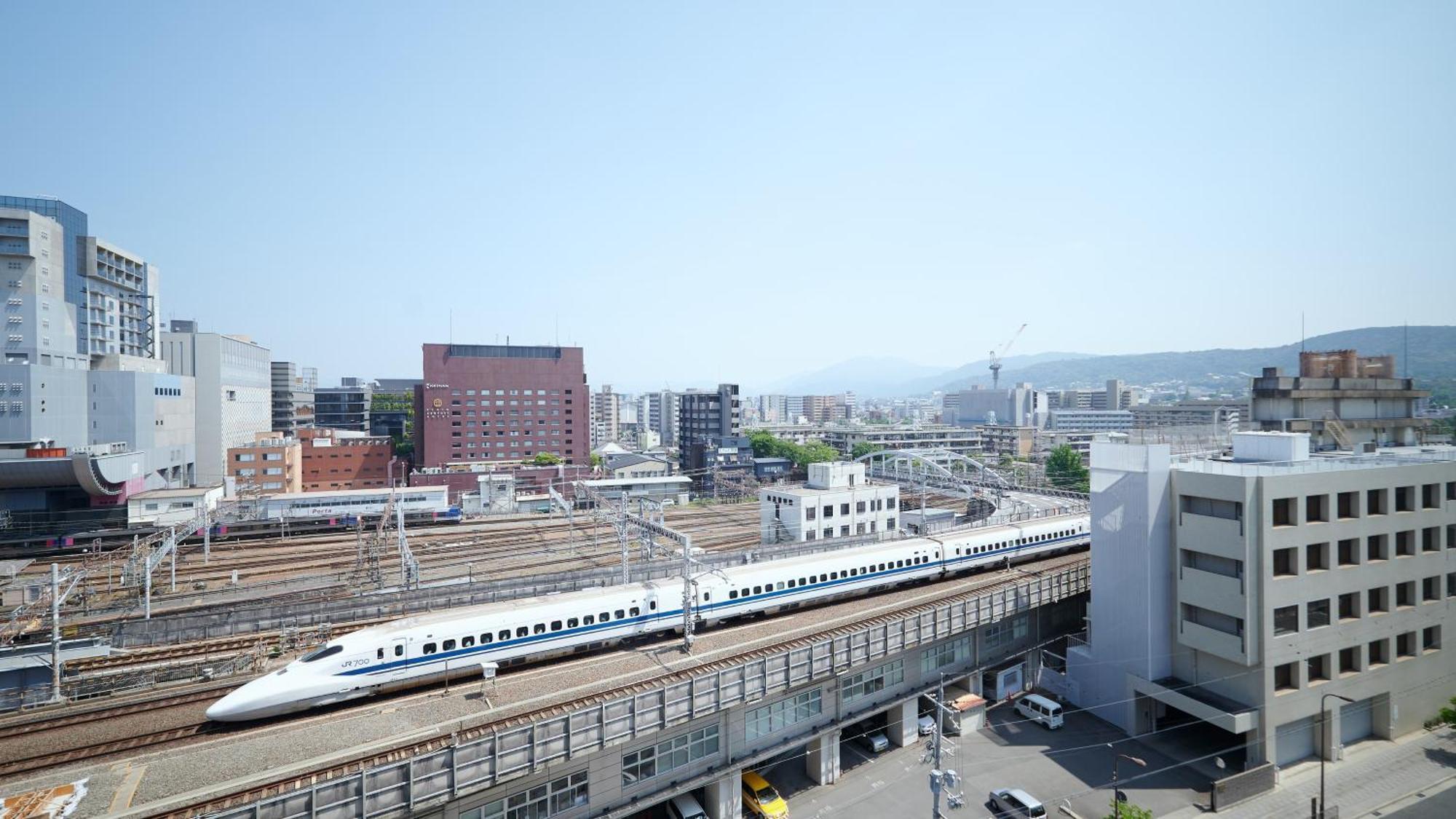 Mimaru Kyoto Station Otel Dış mekan fotoğraf