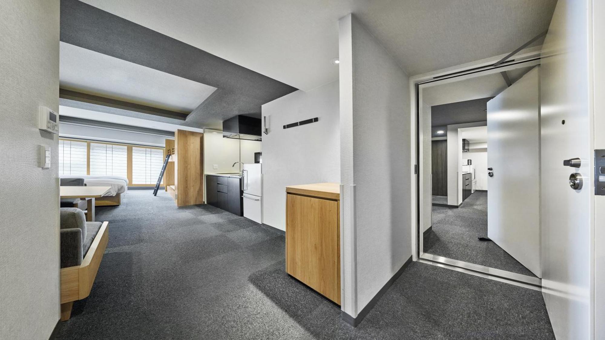 Mimaru Kyoto Station Otel Dış mekan fotoğraf