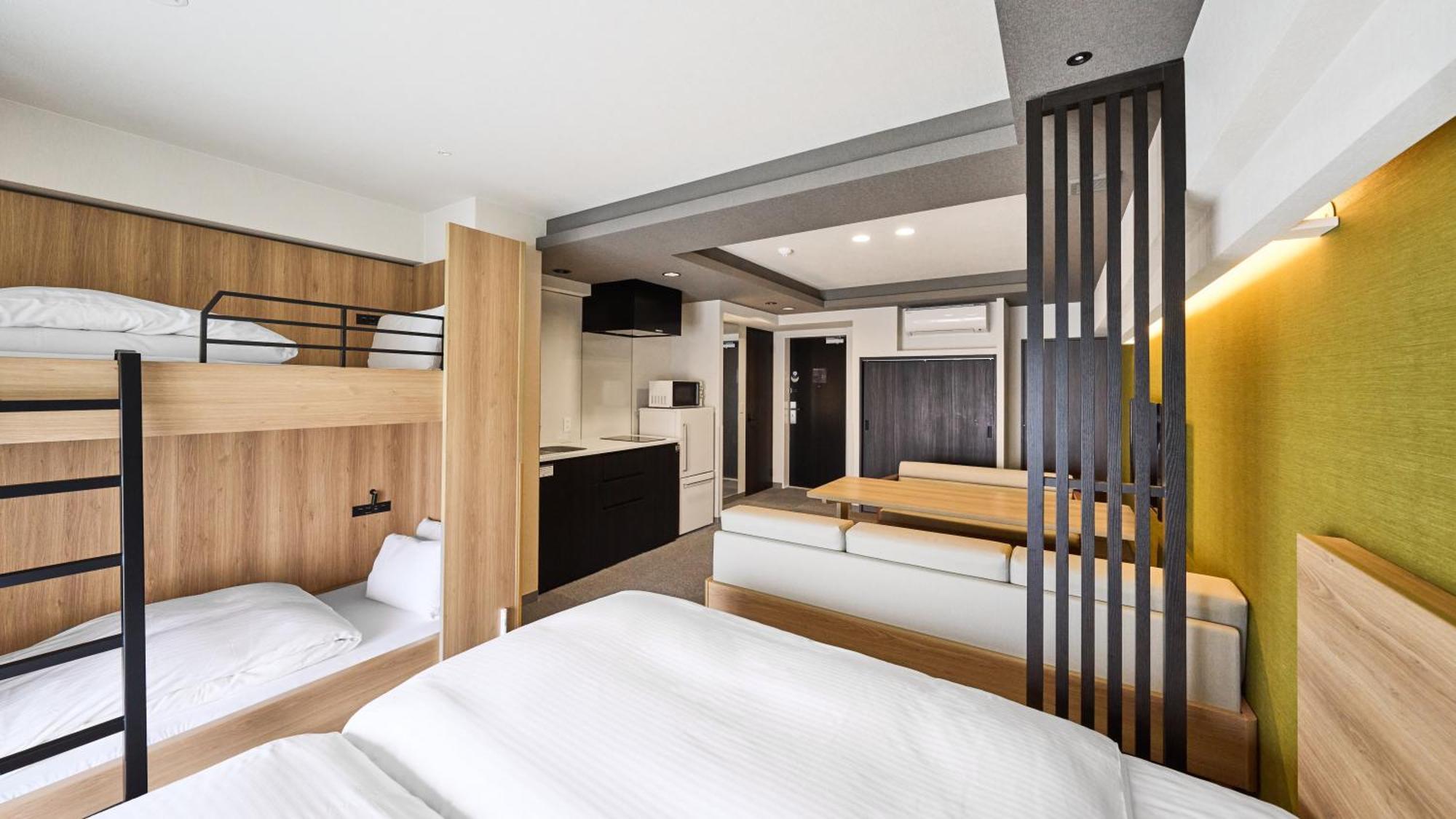 Mimaru Kyoto Station Otel Dış mekan fotoğraf
