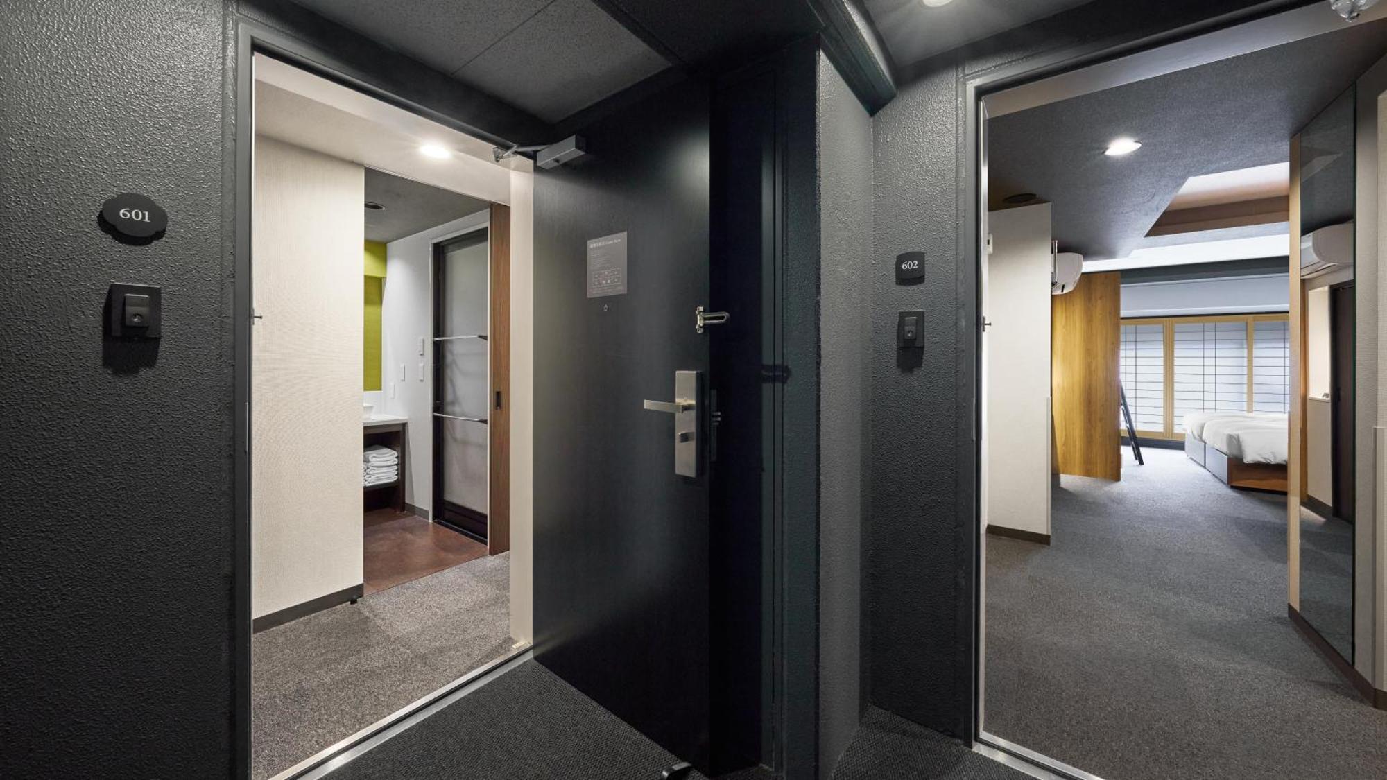 Mimaru Kyoto Station Otel Dış mekan fotoğraf