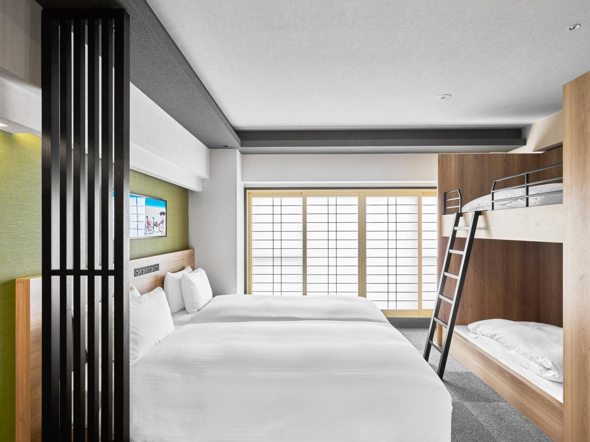 Mimaru Kyoto Station Otel Dış mekan fotoğraf