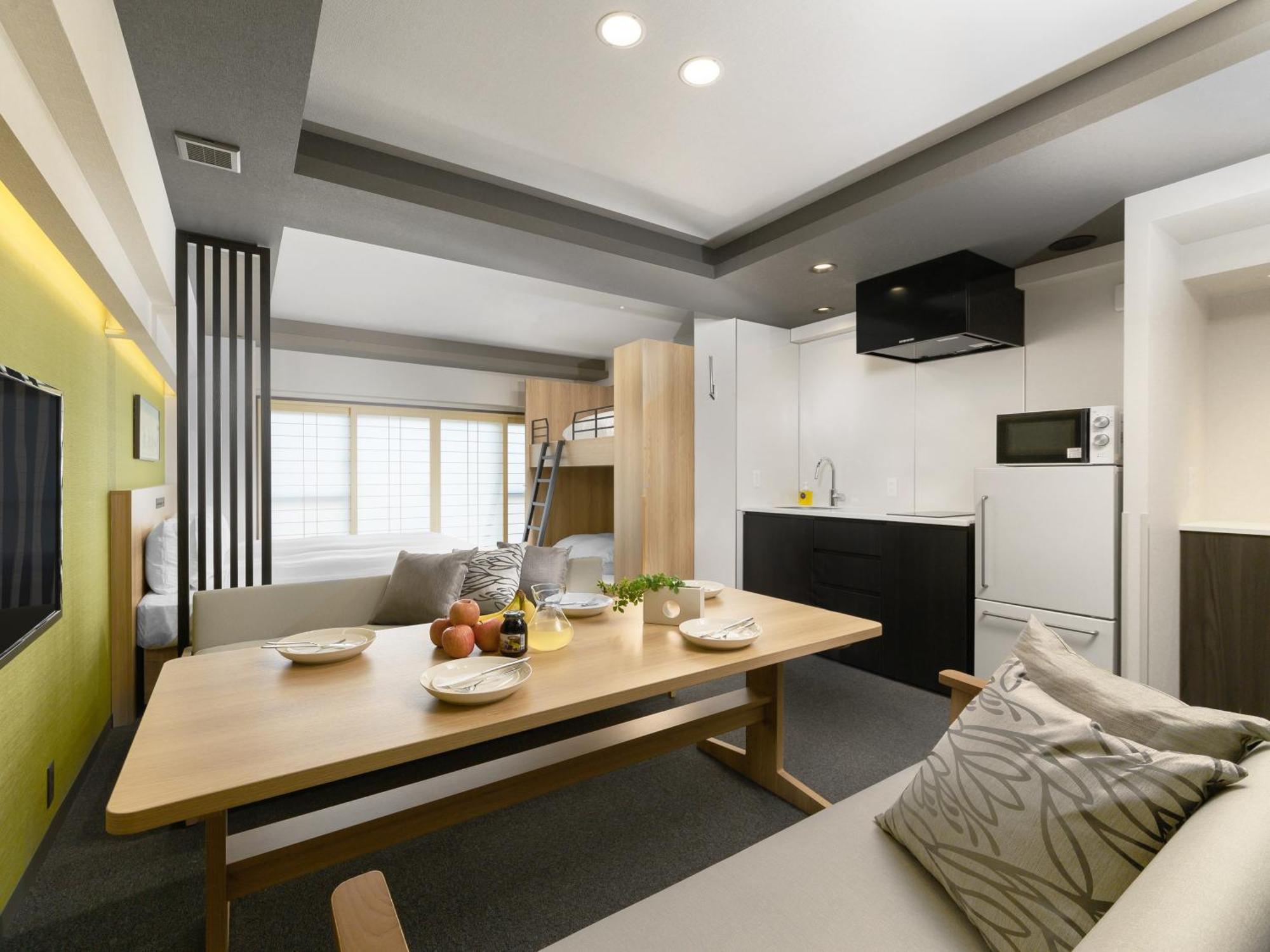 Mimaru Kyoto Station Otel Dış mekan fotoğraf