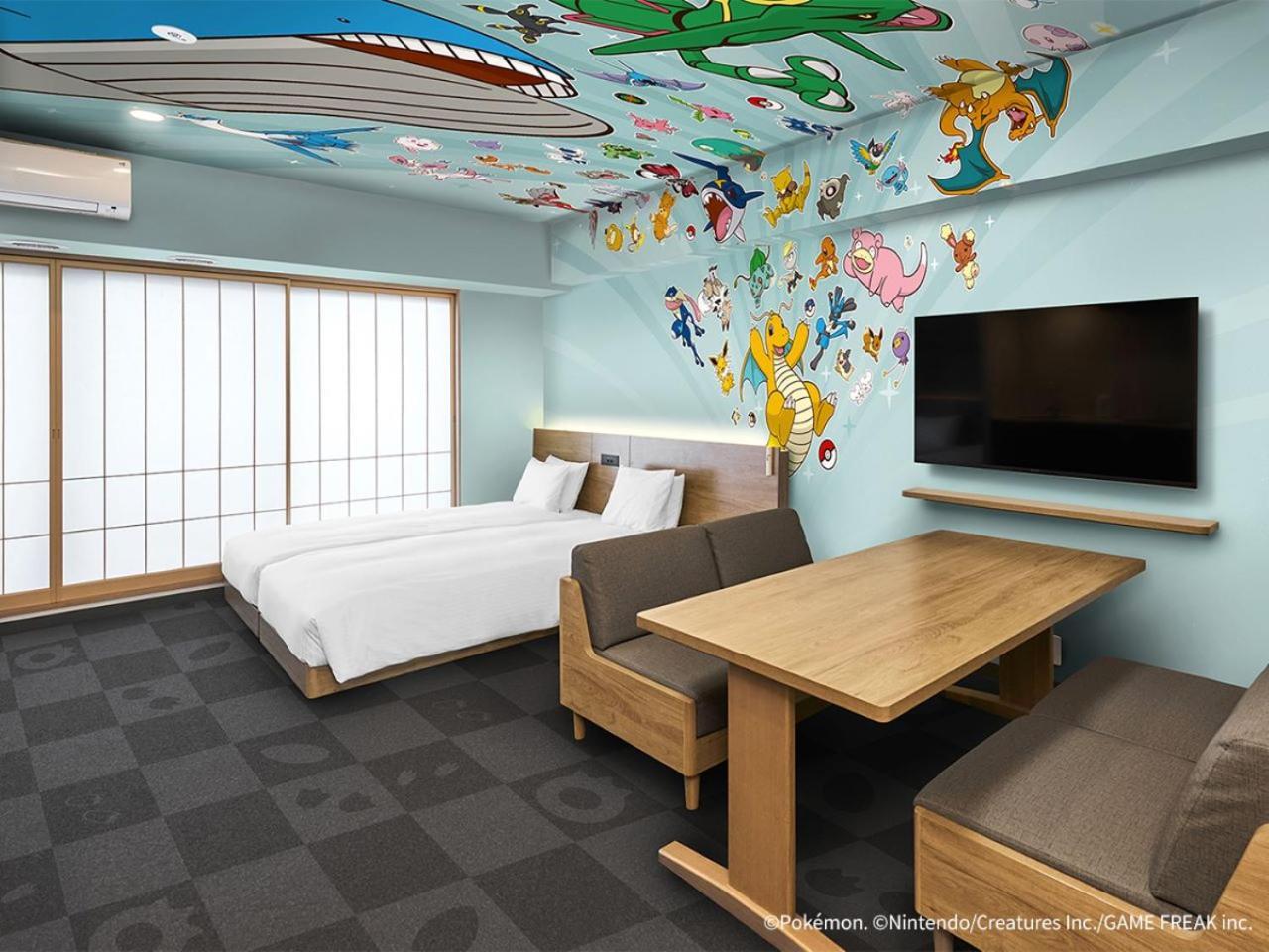 Mimaru Kyoto Station Otel Dış mekan fotoğraf