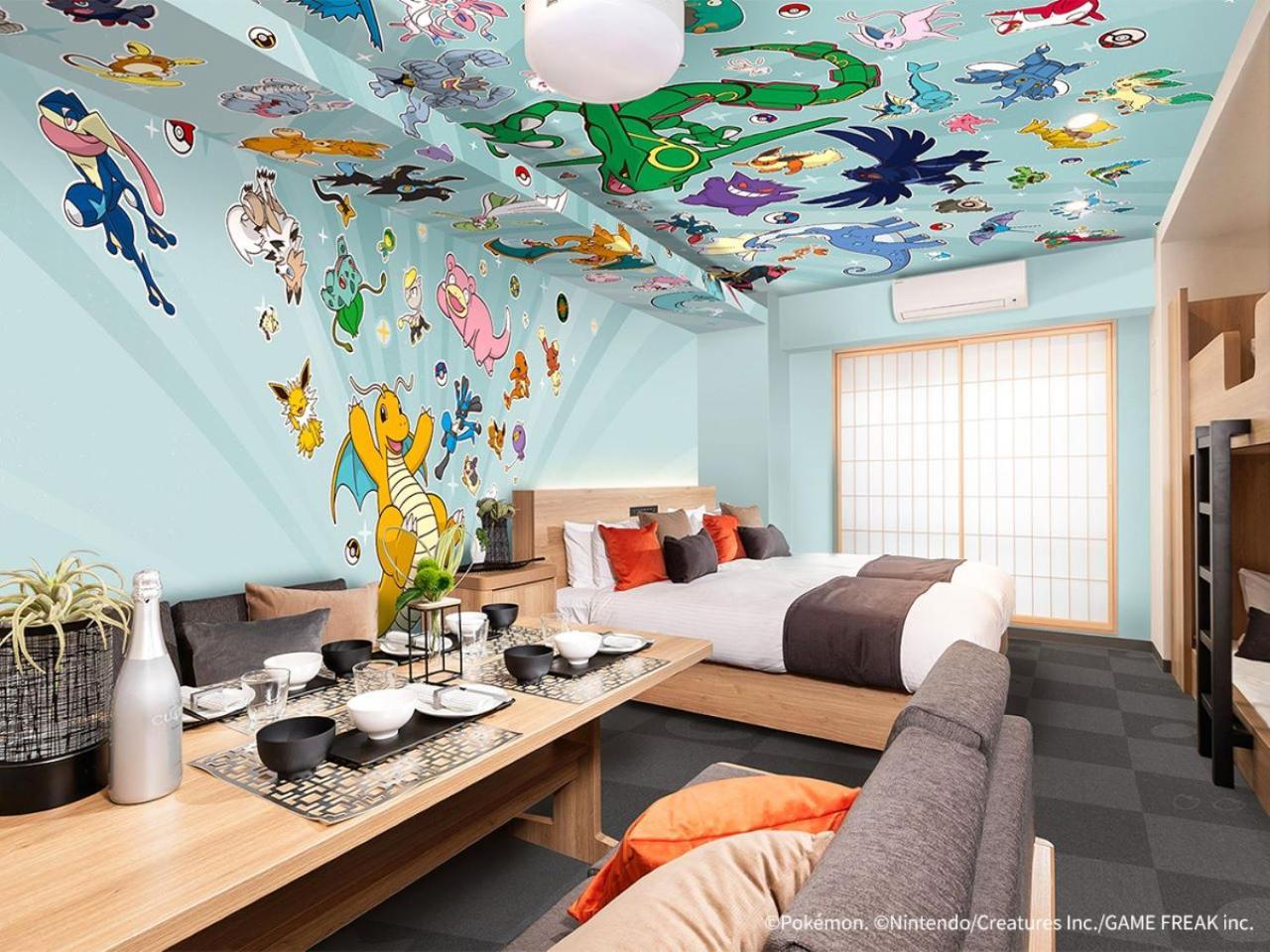 Mimaru Kyoto Station Otel Dış mekan fotoğraf