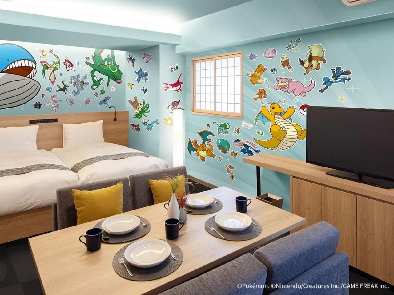 Mimaru Kyoto Station Otel Dış mekan fotoğraf