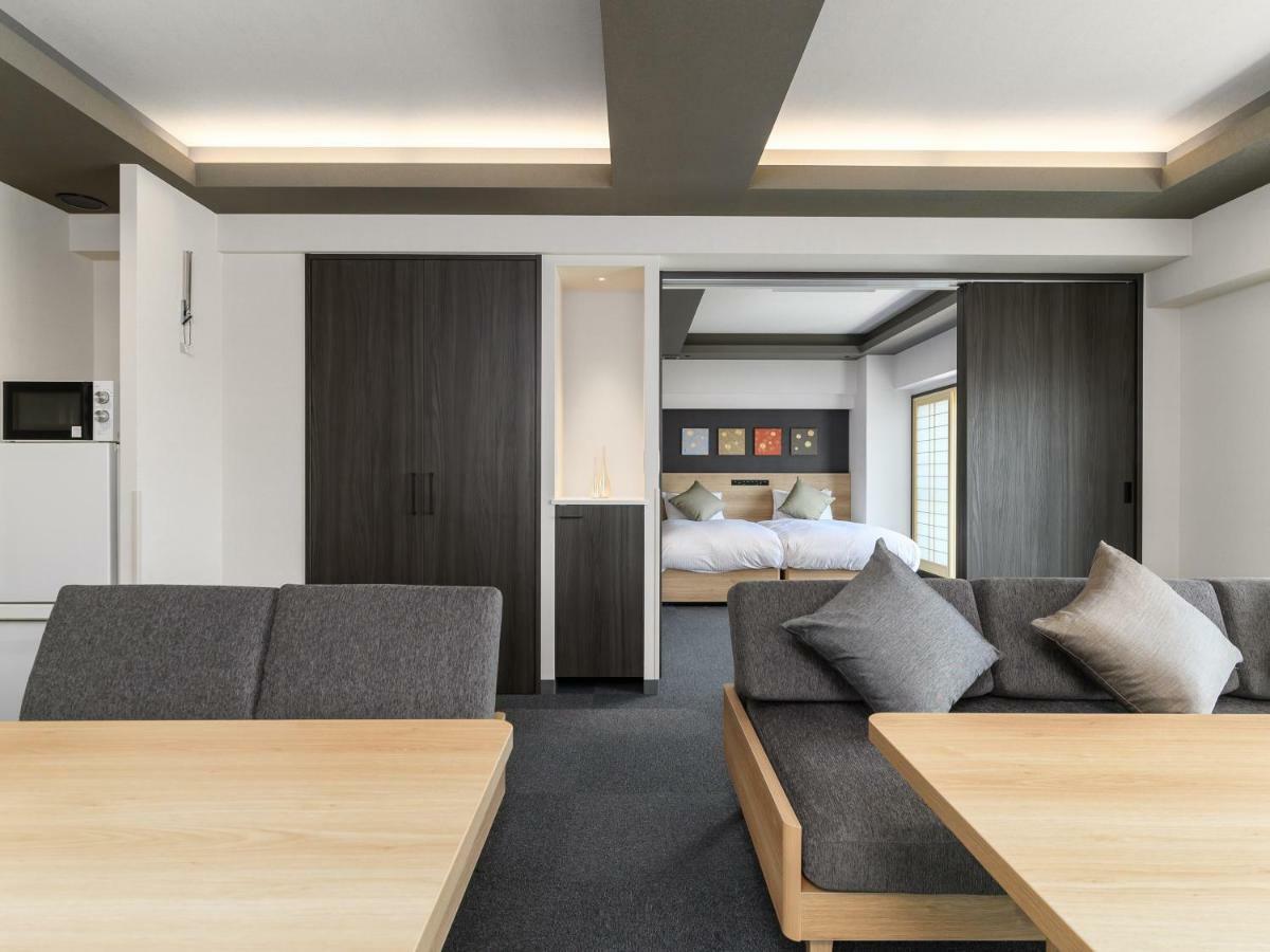 Mimaru Kyoto Station Otel Dış mekan fotoğraf