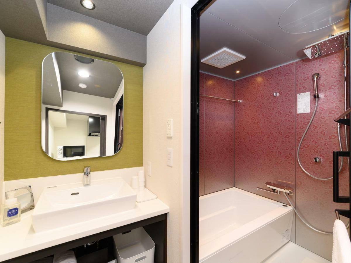 Mimaru Kyoto Station Otel Dış mekan fotoğraf