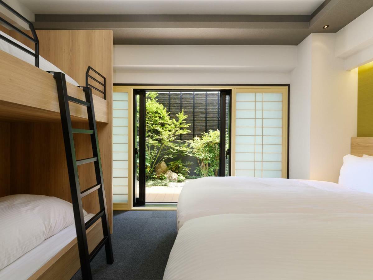 Mimaru Kyoto Station Otel Dış mekan fotoğraf