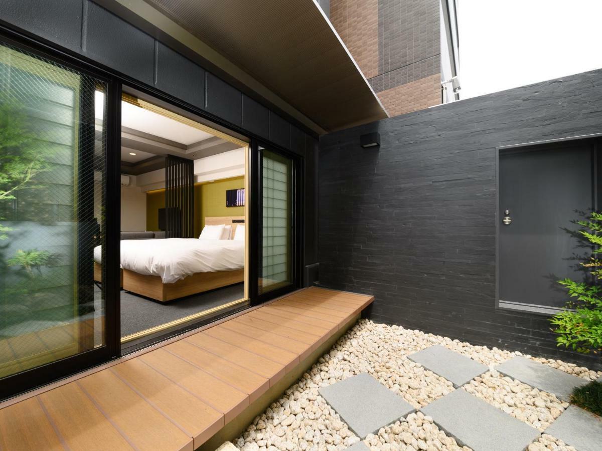 Mimaru Kyoto Station Otel Dış mekan fotoğraf