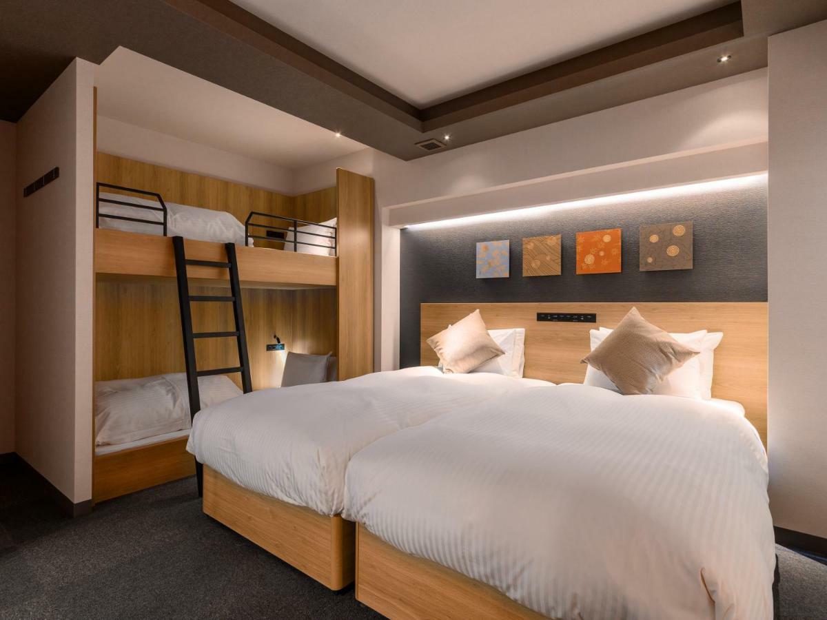 Mimaru Kyoto Station Otel Dış mekan fotoğraf