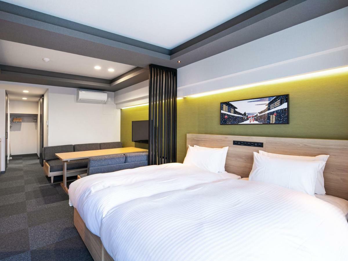 Mimaru Kyoto Station Otel Dış mekan fotoğraf